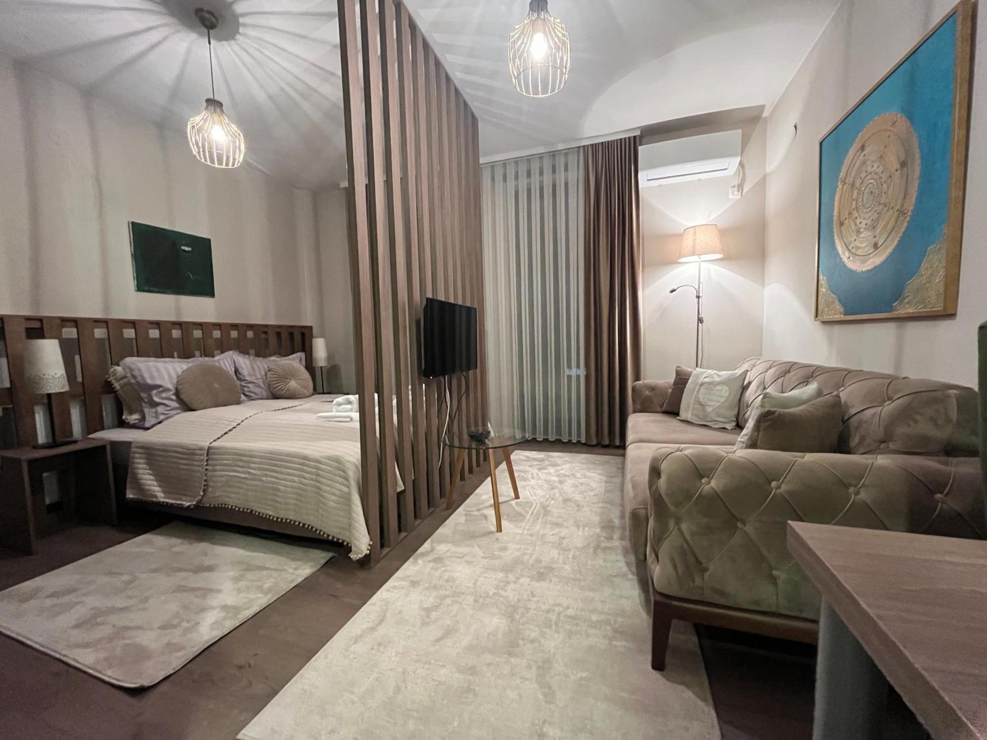 Apartmani Sova Нови-Пазар Экстерьер фото