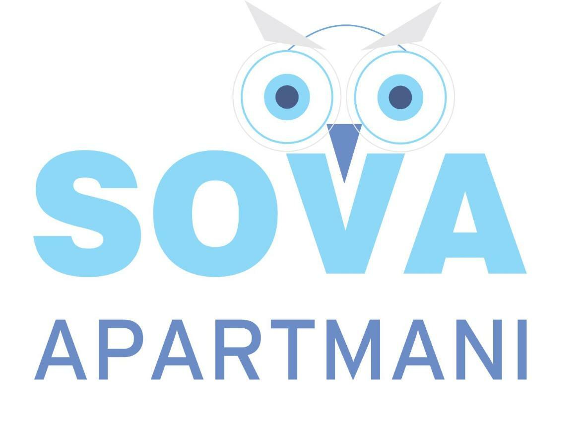 Apartmani Sova Нови-Пазар Экстерьер фото